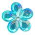 Picture of Self Adhesive Crystal Daisy