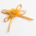 Picture of Satin Bow with Diamante Flower