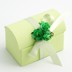 Picture of Green Silk Favour Box