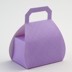 Picture of Lilac Silk Favour Box