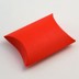 Picture of Red Silk Favour Box