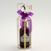 Picture of Clear Miniature Favour Holder - Gold