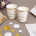 Picture of Paper Cups - Scripted Marble Cup