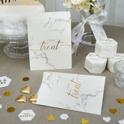 Picture of Sweetie Bags - Scripted Marble