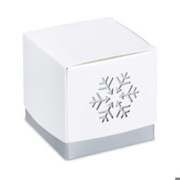 Picture of Snowflake Xmas Gift Box