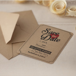 Picture of Save The Date Invitations