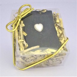 Picture of Pearl Heart Gift Soap for Men