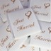 Picture of Just Married Chocolates