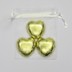 Picture of Gold Hearts Favour