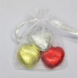 Picture of Romantic Hearts Favour