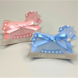 Picture of Rocking Horse Favour with Filling