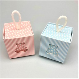 Picture of Bear Box Favour with Filling