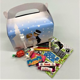 Picture of Gamer Wedding Favour Box 