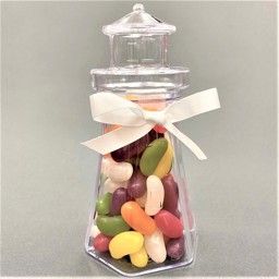 Picture of Acrylic Lighthouse Favour with Sweet Filling