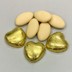 Picture of Ready Filled Gold Silk Hexagonal Favour