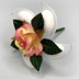 Picture of Rachetti Rose Pink & Cream Favour