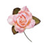 Picture of Rachetti Rose Spray Pink Favour
