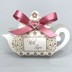Picture of Diamante Heart Teapot Gift Box
