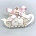Picture of Diamante Heart Teapot Gift Box