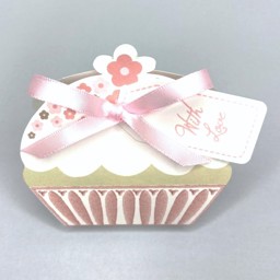 Picture of Cup Cake Gift Box 