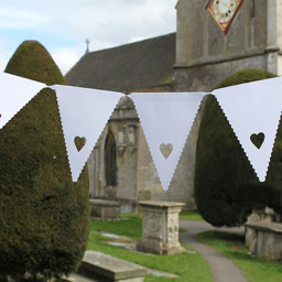 Picture for category Bunting & Venue Signs