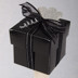 Picture of Black Pelle Box and Lid