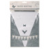 Picture of Bunting Butterfly Design