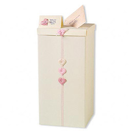 Picture of Post Box - Silk Ivory