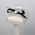 Picture of Silk Bridal White Curve Top Box