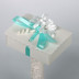 Picture of Silk Bridal White Scalloped Edge Box