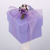Picture of Silk Lilac Box & Lid