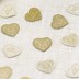 Picture of Vintage Romance - Table Confetti - Ivory/Gold