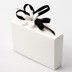 Picture of White Silk - Cake Box 