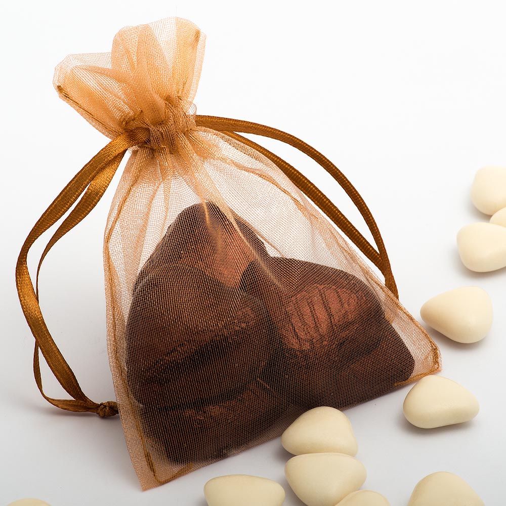 Organza Bags Small UK Wedding Favours