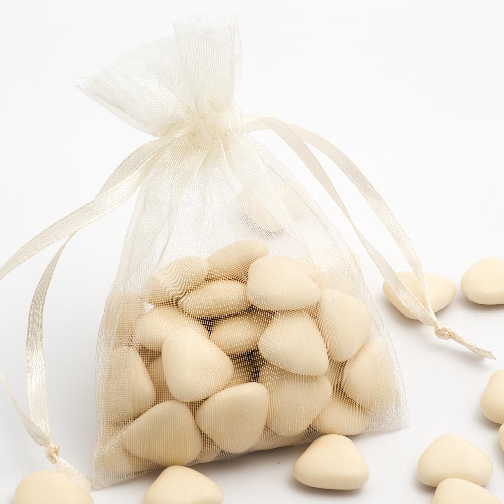 Organza Bags Small UK Wedding Favours