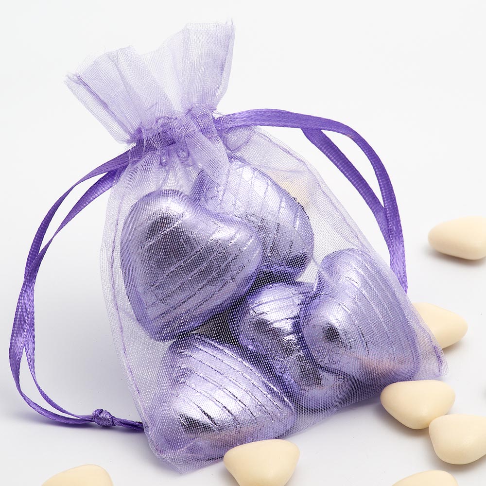 Organza Bags Small UK Wedding Favours