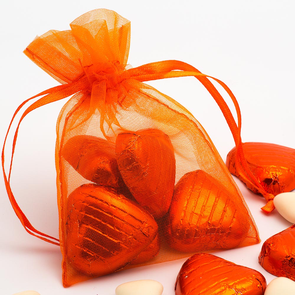 Organza Bags Small UK Wedding Favours