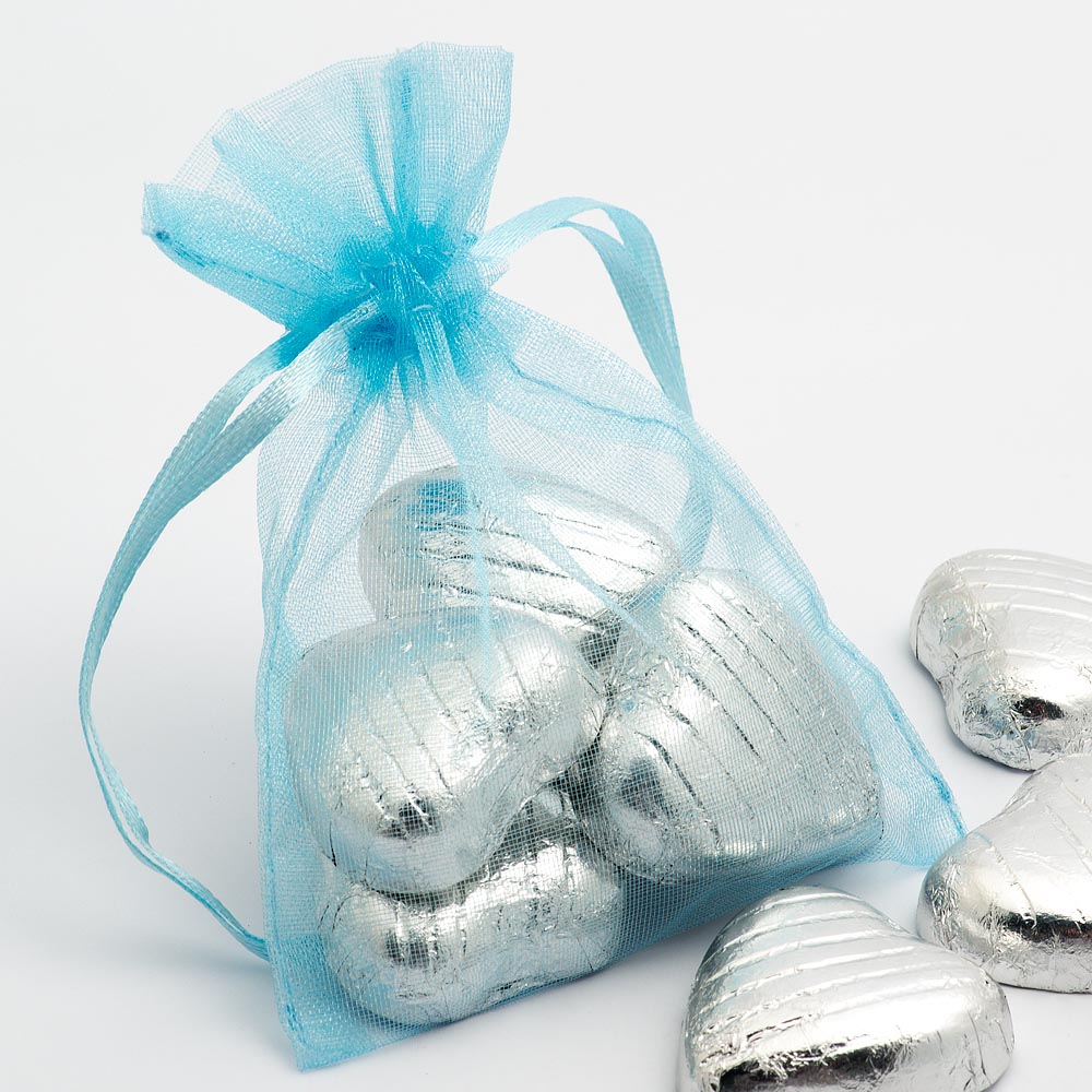 Organza Bags Small UK Wedding Favours