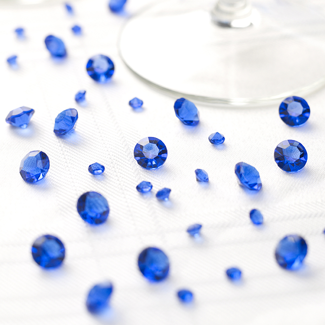 Table Crystals UK Wedding Favours