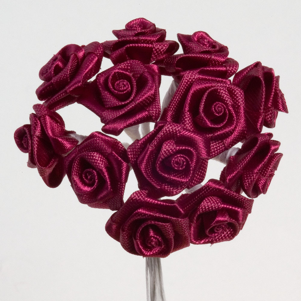 Ribbon Roses UK Wedding Favours