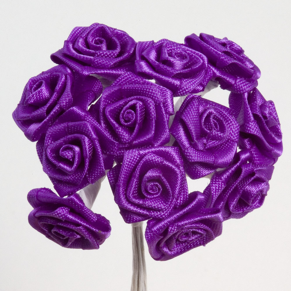 Ribbon Roses Uk Wedding Favours