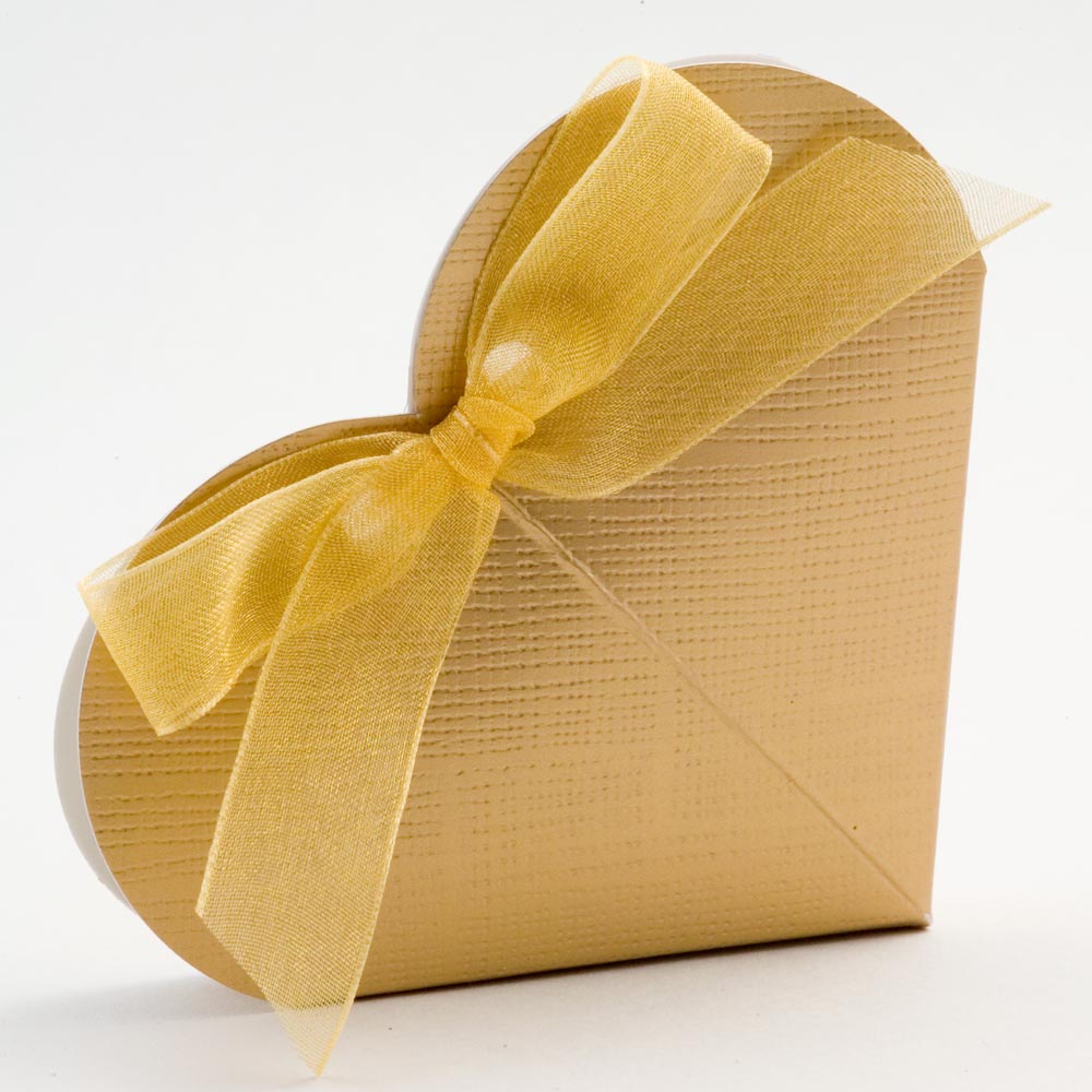 Show wedding favour boxes