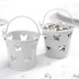 Picture of Elegant Butterfly Favour Pails