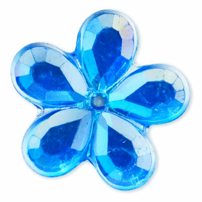 Picture of Self Adhesive Crystal Daisy