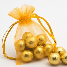 Show details for Organza Bags - Small Picture of Organza Bags - Small