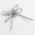 Picture of Satin Bow with Diamante Flower