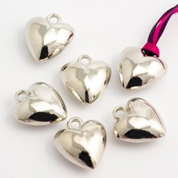 Picture of Silver Heart Charm