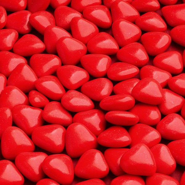Picture of Mini Dragee Hearts 