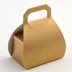 Picture of Gold Silk Favour Box