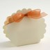 Picture of Ivory Silk Favour Box